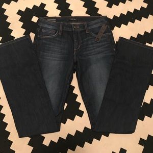 NWT Joe’s jeans boot cut